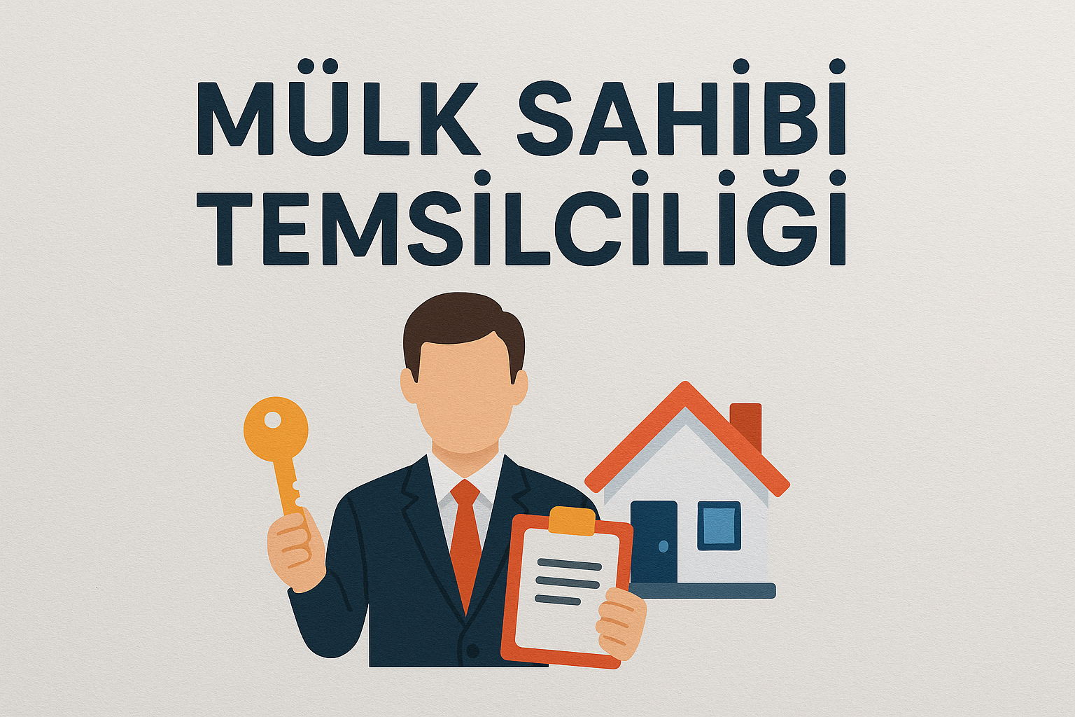 Mülk Sahibi Temsilciliği