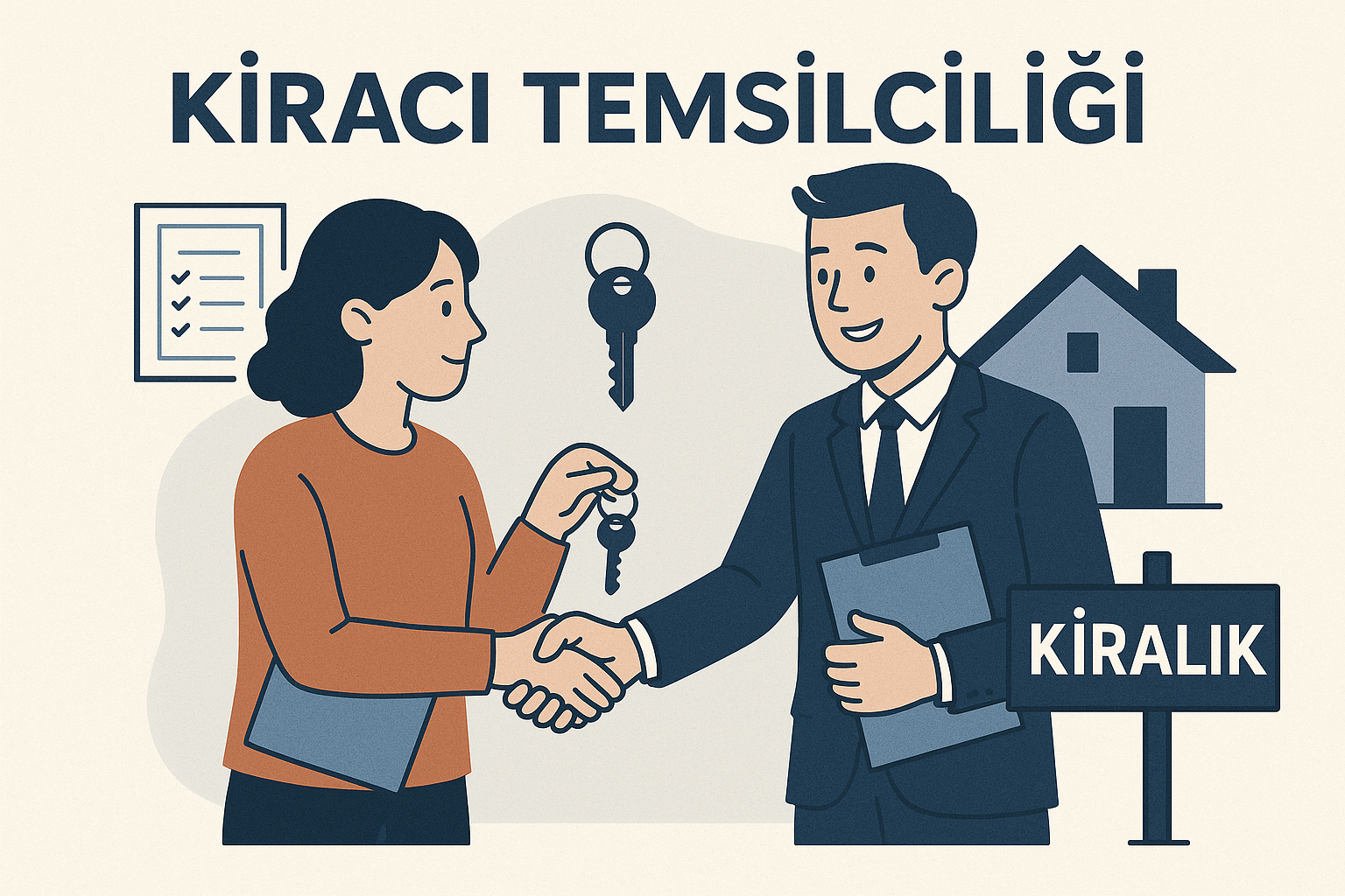 Kiracı Temsilciliği